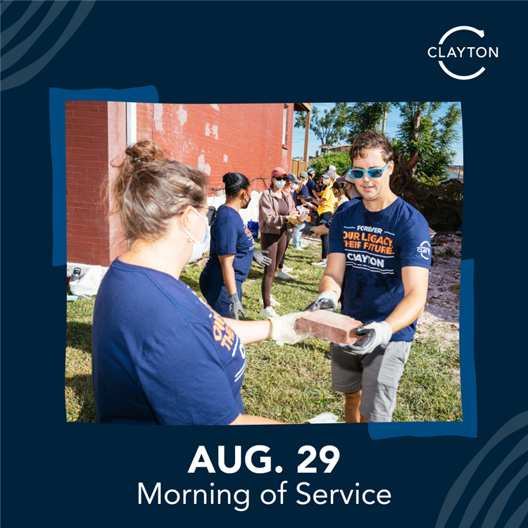  Morning of Service